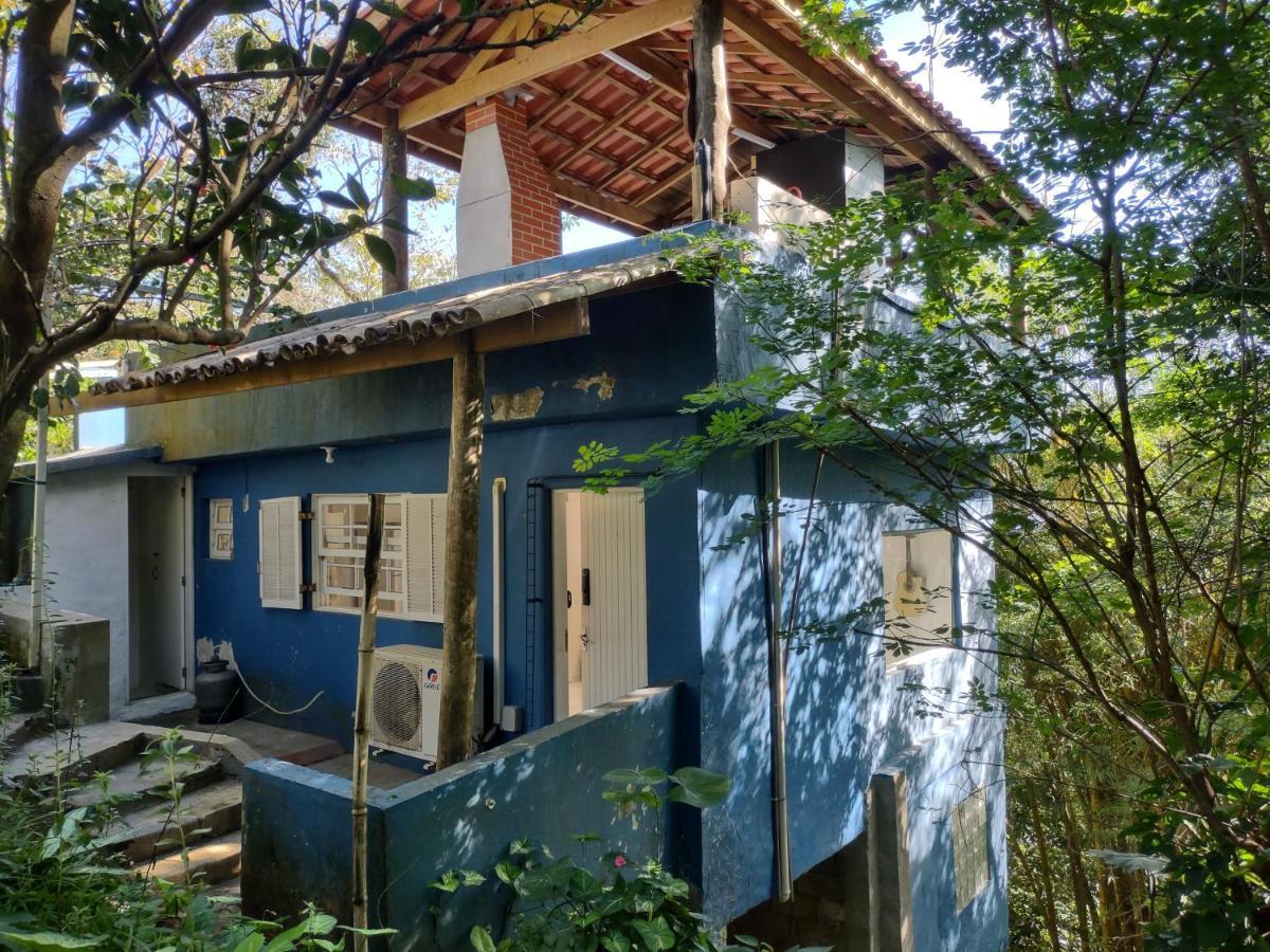 O Melhor Por Do Sol De Pauba! Casa Aconchegante. Villa Sao Sebastiao  Bagian luar foto